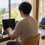 公務員を辞めた元公務員が、4つの事業と家事・育児を両立する日常